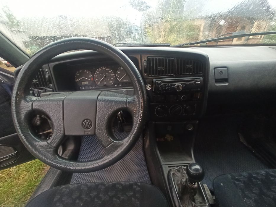 Volkswagen passat b3 1993 1.8