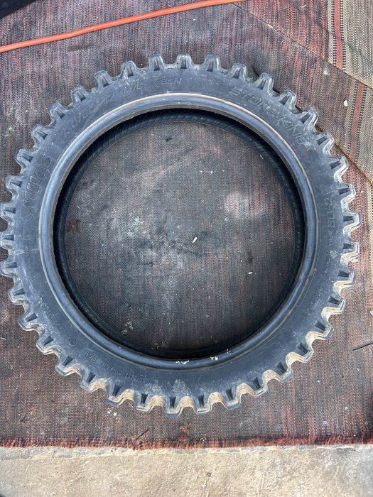 Продам резину мітас с-2