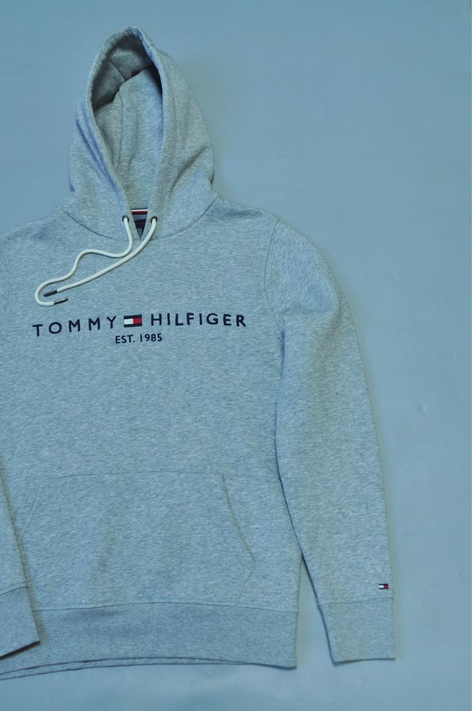 Tommy Hilfiger оригинал худи кофта мужская размер М