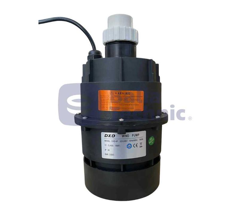 Pompa powietrza do aeromasażu 0,75kW