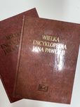 Wielka encyklopedia Jana Pawła II dwie części