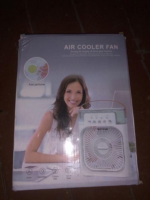 Зволожувач повітря 4в1