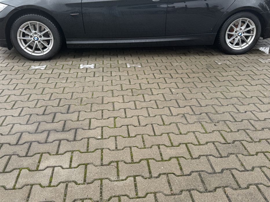 Koła Zimowe bmw 5x120 R16 205/55 Orygynal styling360,jak nowe.Polecam