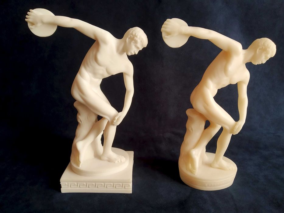 Атлети ссср дискоборці Колкий пластик