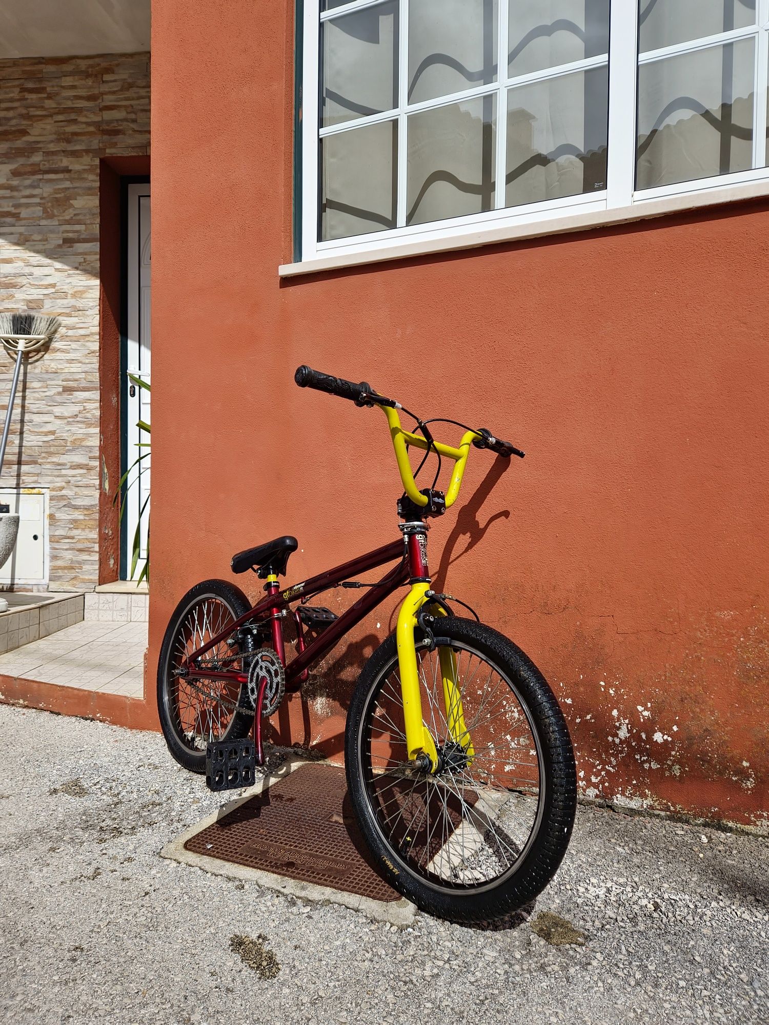 Bicicleta bmx gt bike slammer 72
