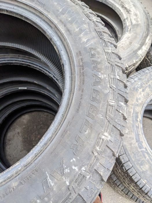 235/65R17 General комплект