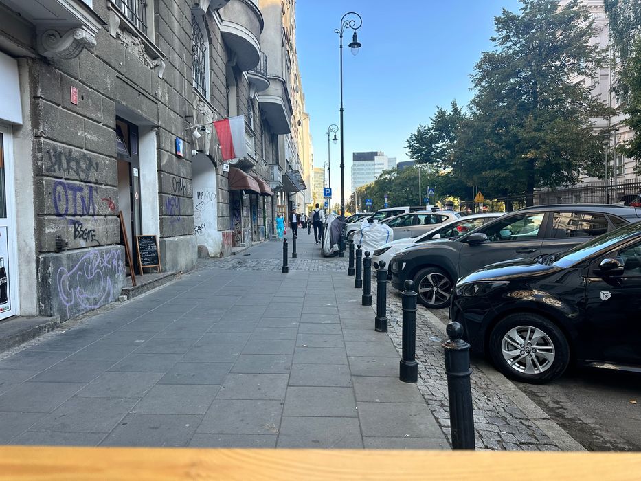 Lokal gastronomiczny przy politechnice