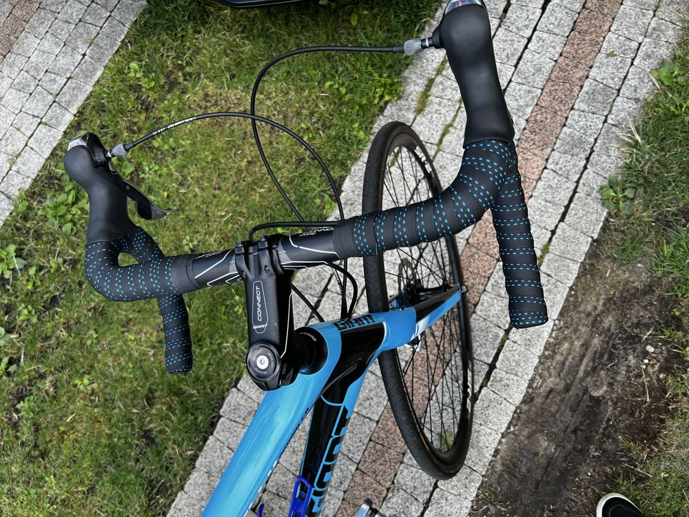 Giant Defy Advanced 3 – karbon, mało używany, dobry stan