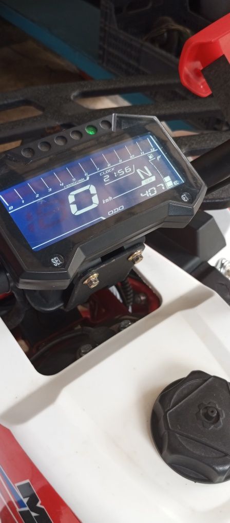 Квадроцикл MOTOLEADER 200куб вариатор
