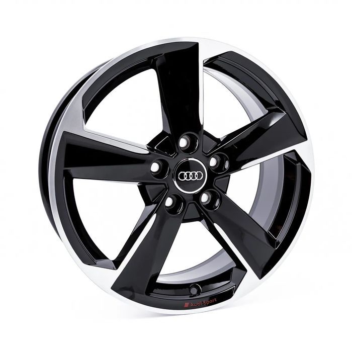 NOWE ORYGINALNE Felgi Audi 17" A3 A4 A6 A8 Q2 Q3 TT