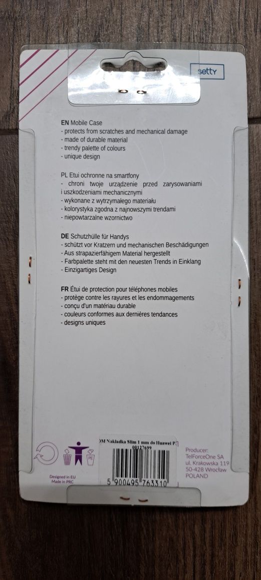Nowe Etui Huawei P 30 Lite.