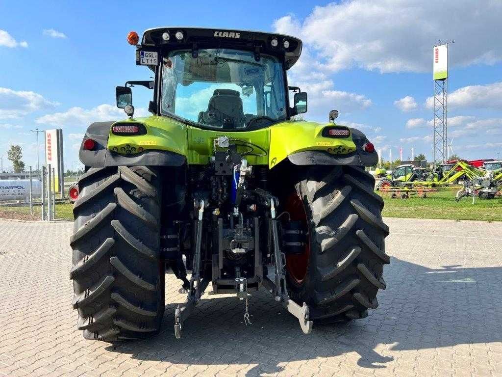 Ciągnik rolniczy Claas Axion 830 Hexashift