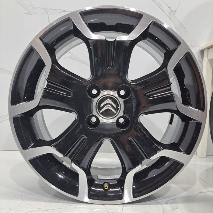 Jantes 17" originais Citroën DS3 C3 Berlingo C4 4x108