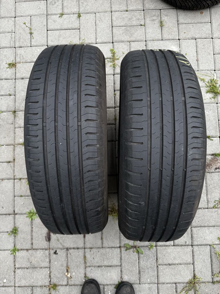Opony letnie  215/65R17