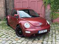 Volkswagen New Beetle 2.0 benzyna, Długie opłaty