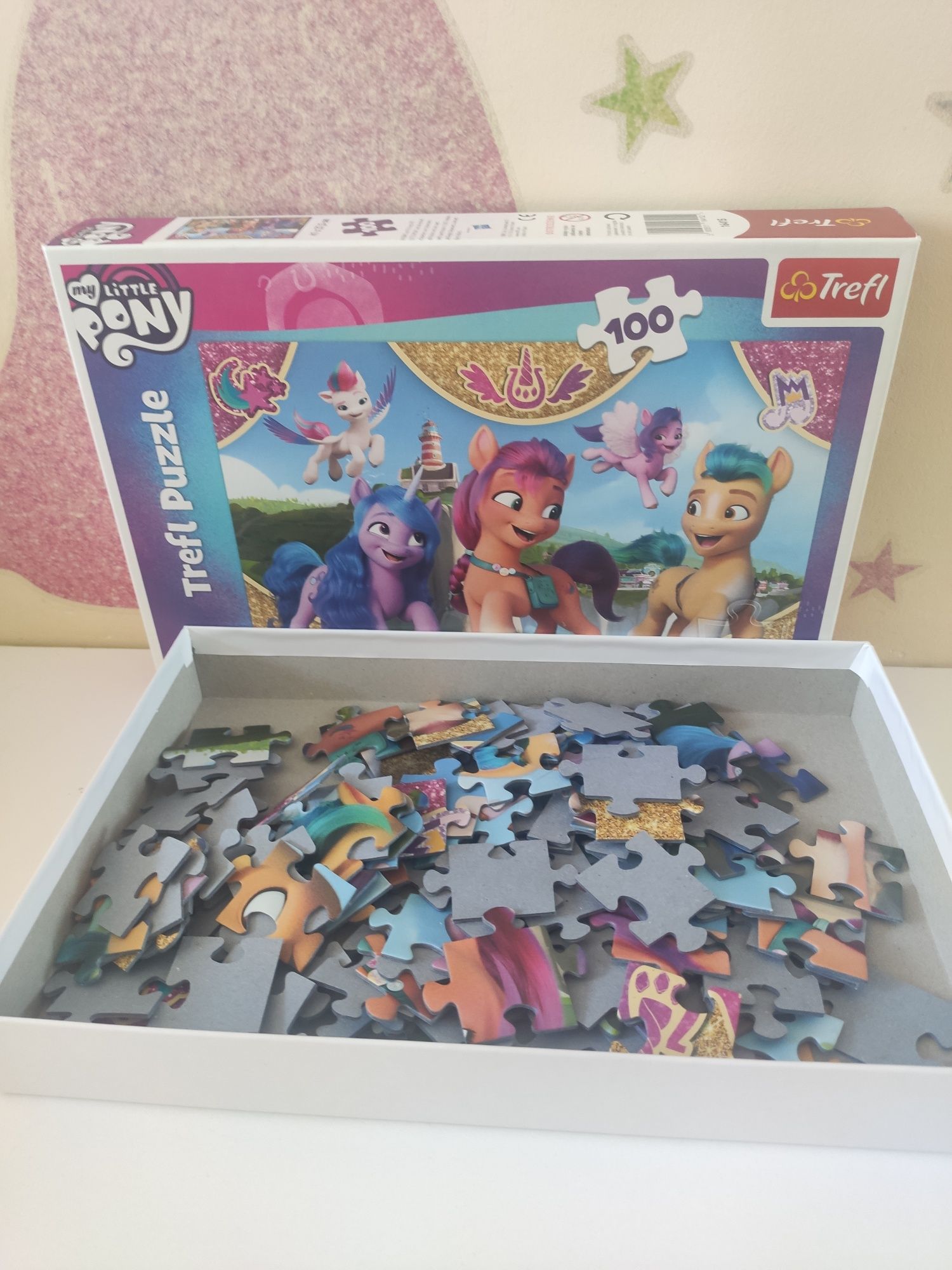 Puzzle Trefl My Little pony