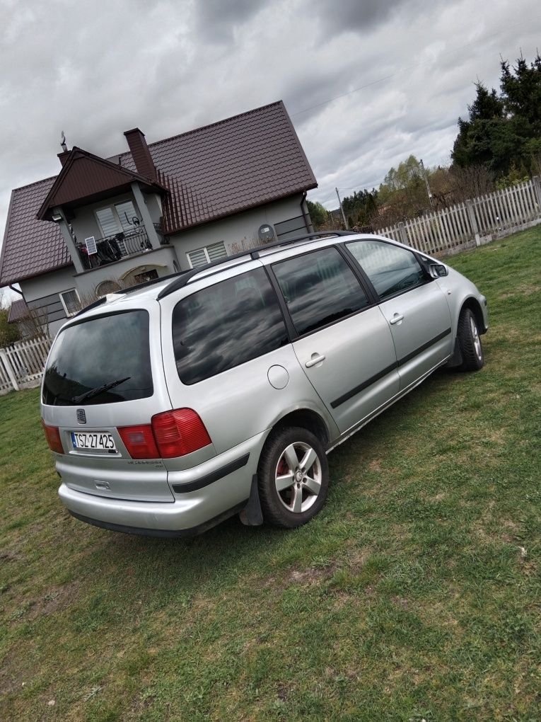 Sprzedam Seat Alhambra