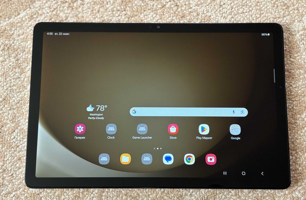 Планшет Samsung Galaxy Tab A9+