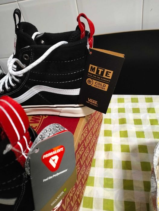 Vans MTE-2 TM 40.5 NOVOS
