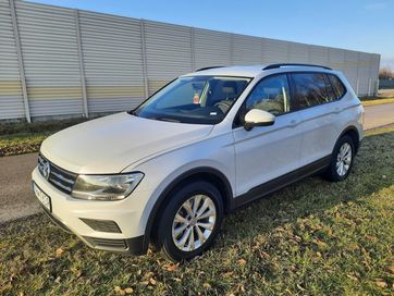 Volkswagen Tiguan 2.0 TSI Allspace 4x4.