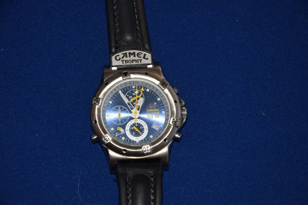 Relógio Camel trophy L2 Chrono alarm