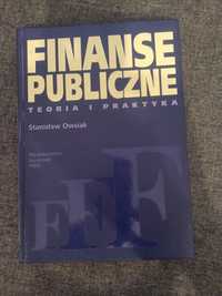 Finanse Publiczne- teoria i praktyka