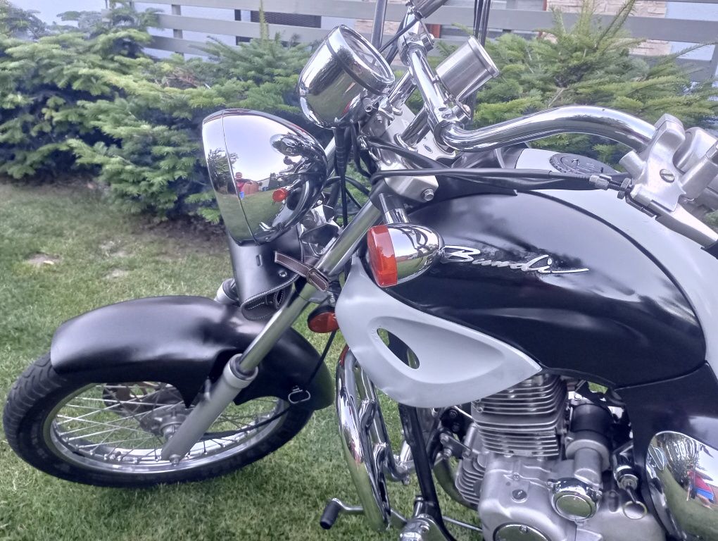 Zing Kymco-Hipster na Kat :B