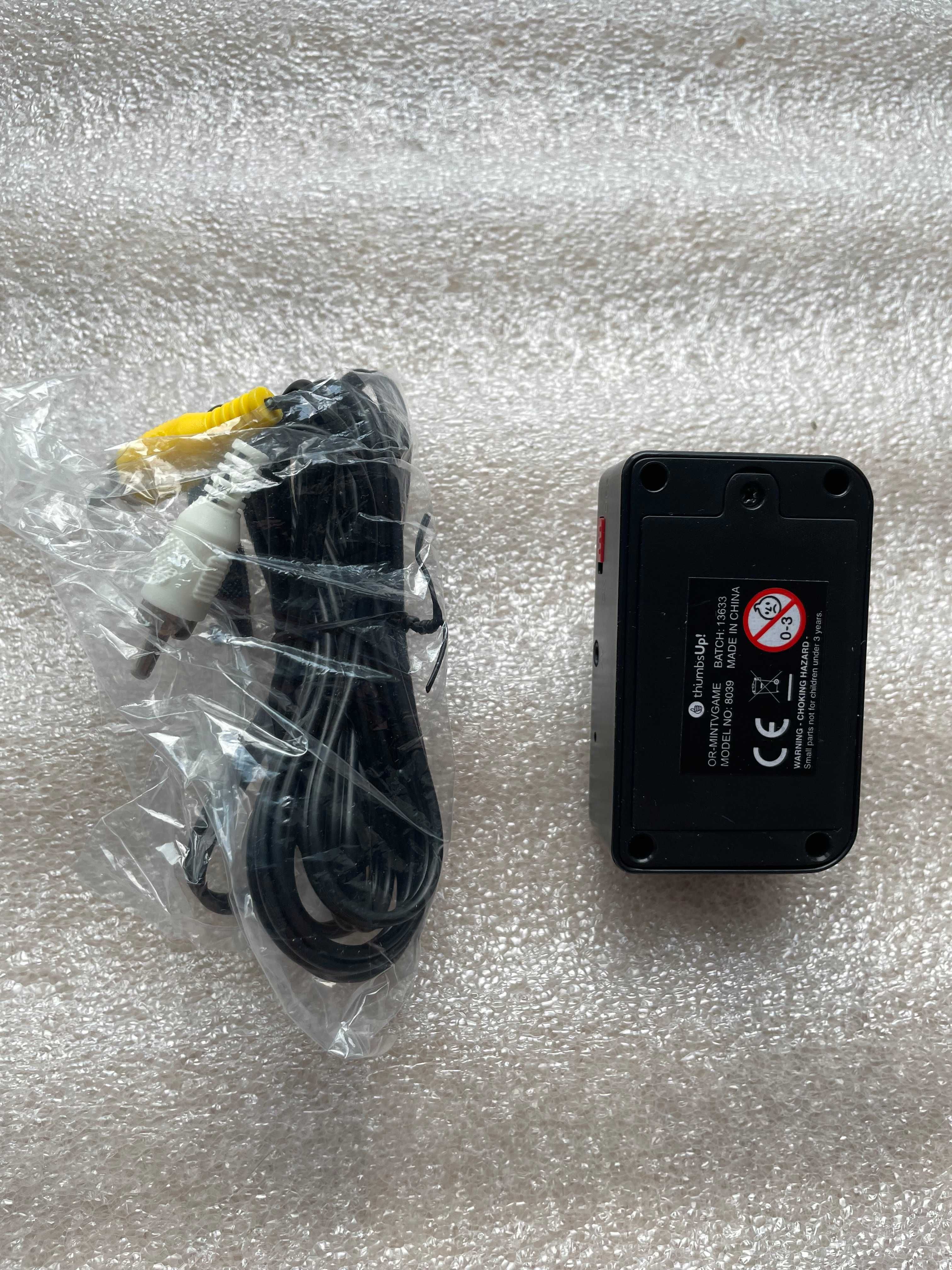 ORB Konsola Mini Retro Gry TV 200 gier