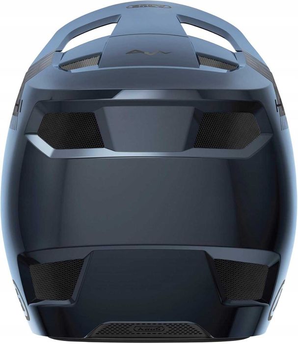 Kask rowerowy fullface Abus HiDrop Midnight Blue XL 61-62cm