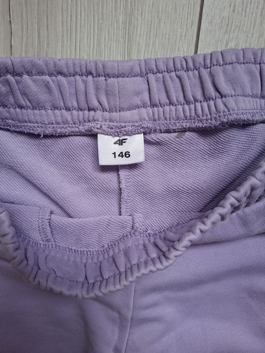 Dres dziewczęcy  4F