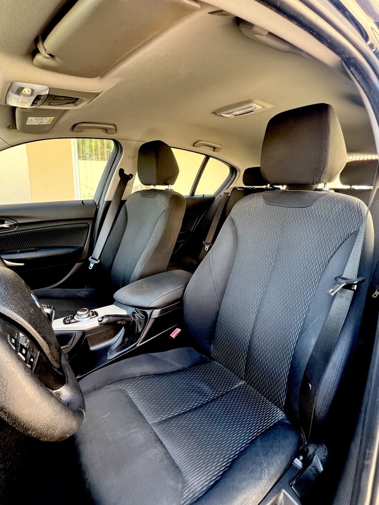BMW 116d EfficientDynamics