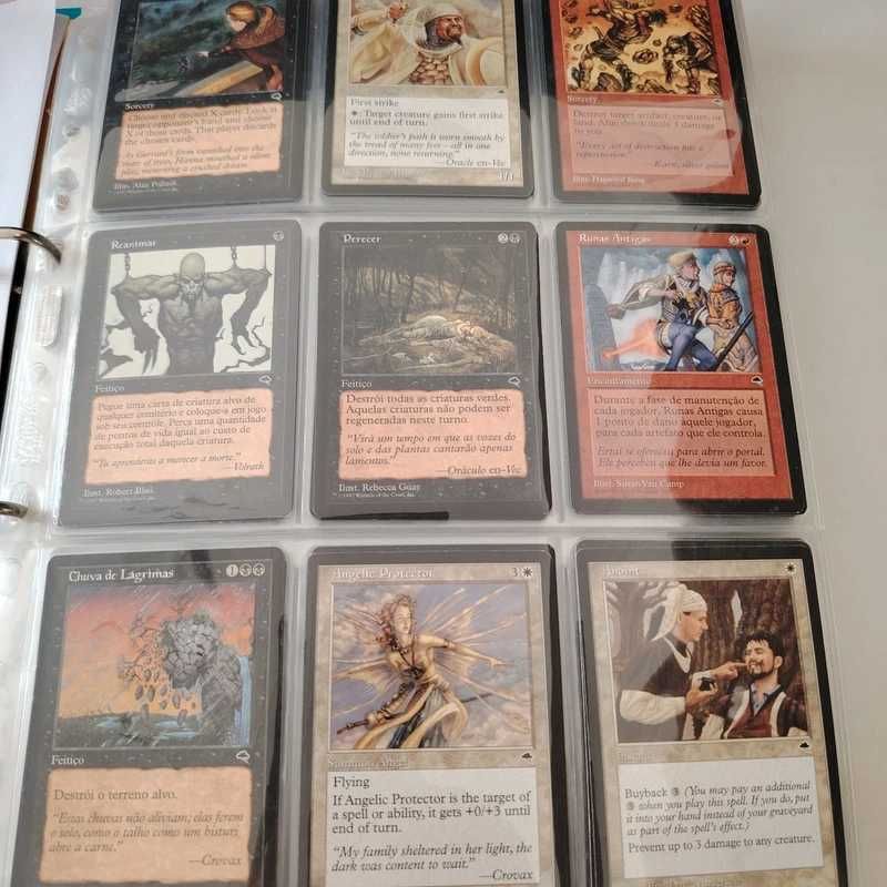Magic the Gathering - Tempest
