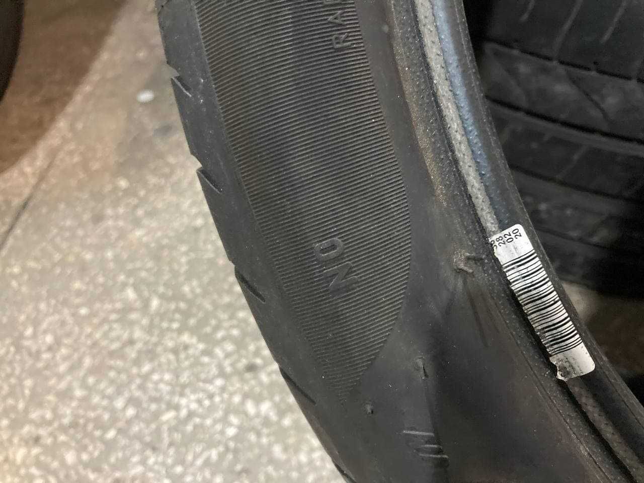Літня шина Pirelli Pzero 295/30 R20 101Y N0