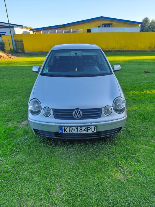 Volkswagen Polo 1.4 benzyna