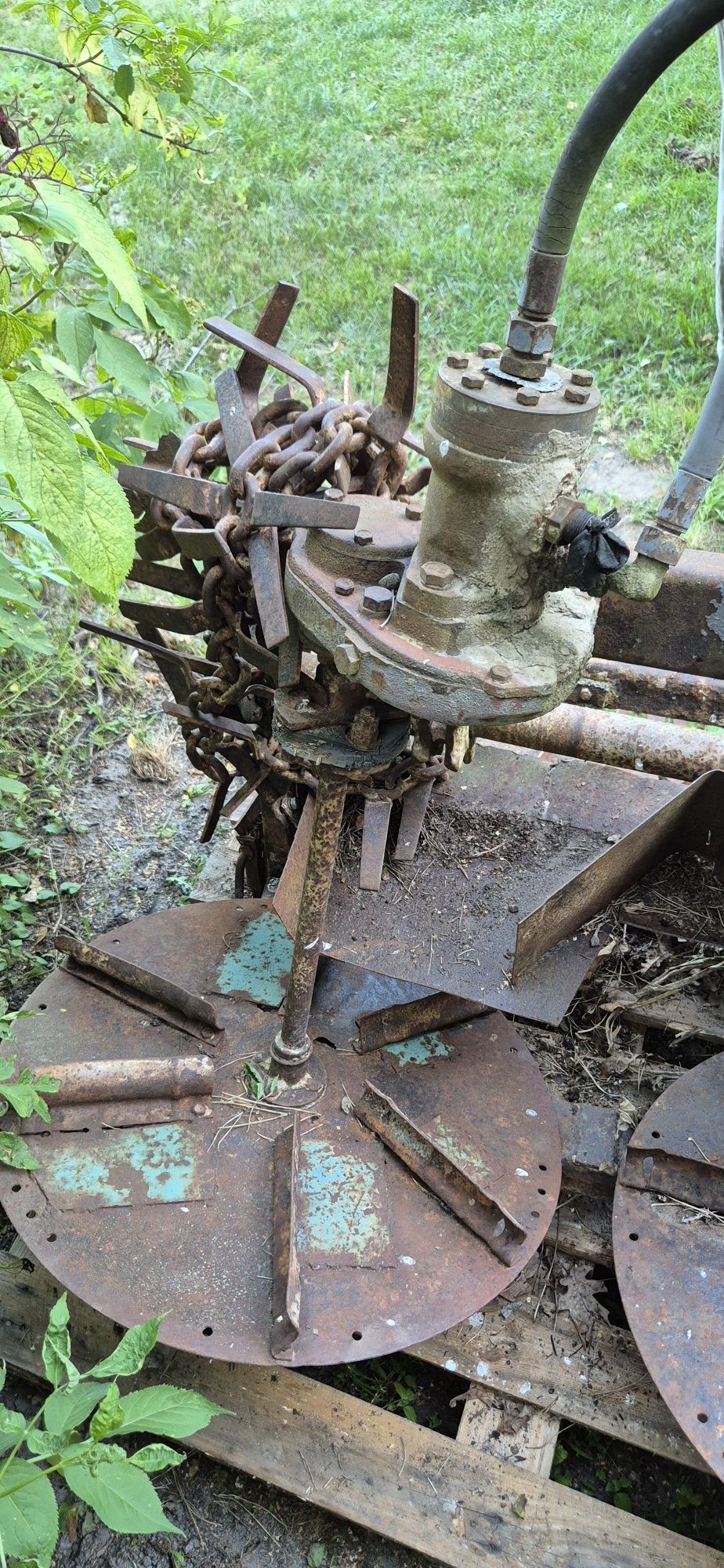 RCW 3 RCW części skrzynia silnik hydrauliczny łańcuchy.