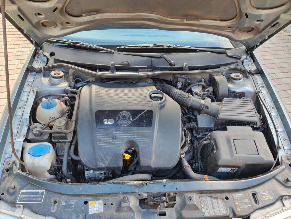 Шкода Октавія Тур