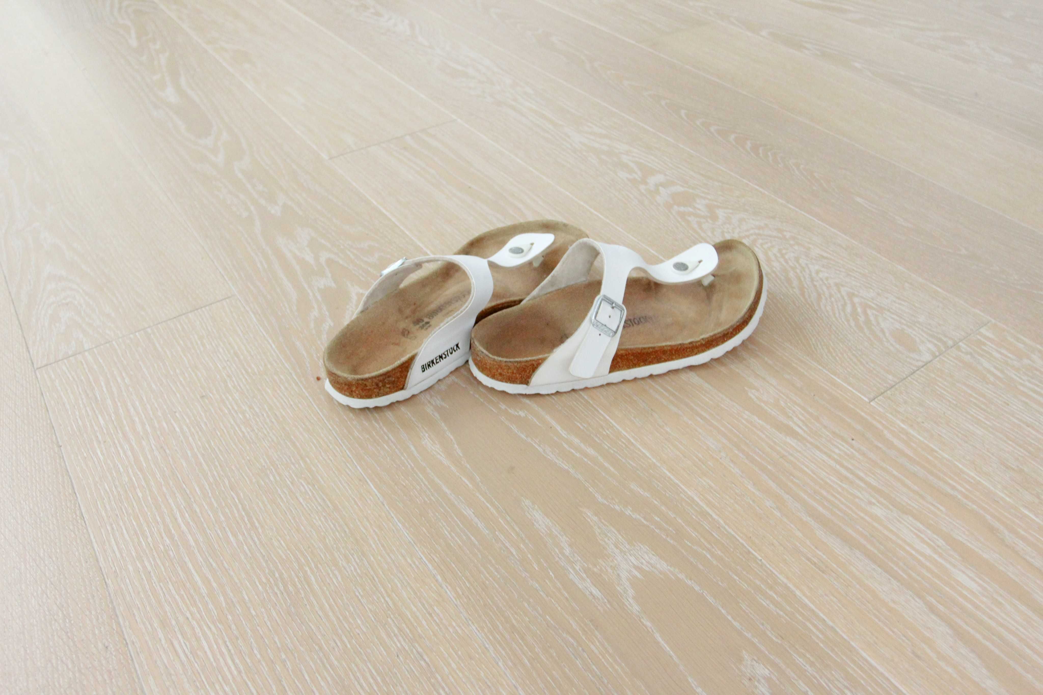 Birkenstock, klapki 40