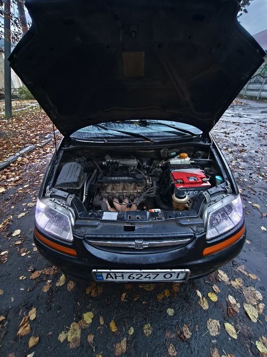 Продам Chevrolet Aveo T200. 2005 рік