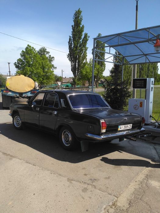 Газ2410.Газ-бензин.