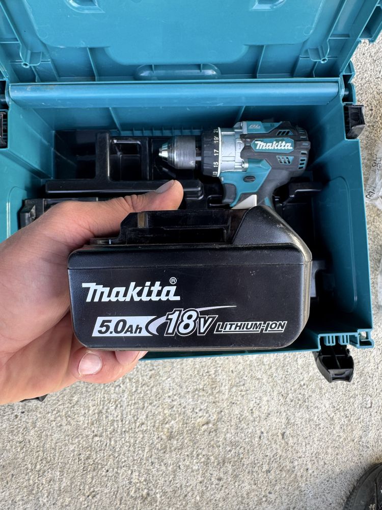Wiertarko-wkrętarka Makita DHP486 130Nm