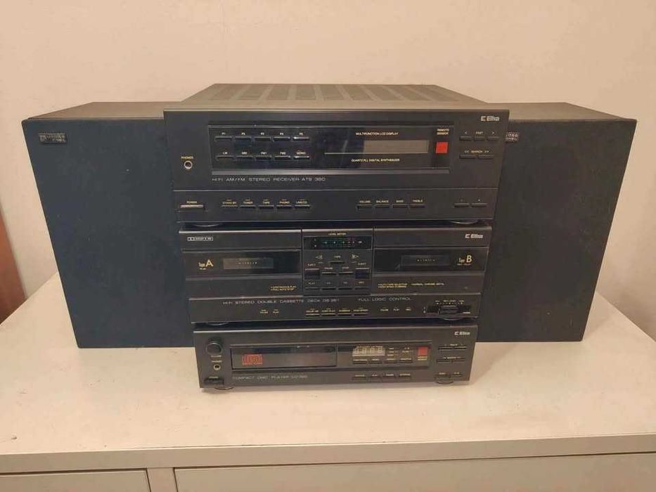 Wieża Eltra ATS360, DS361, CD360