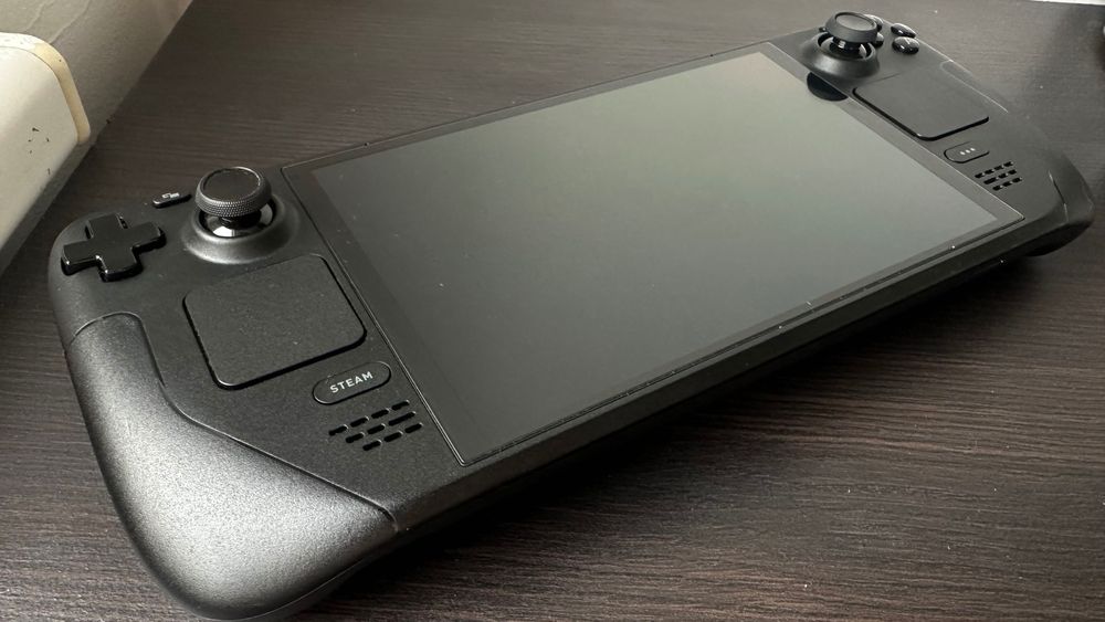 Steam Deck Oled 1Tb + futerał