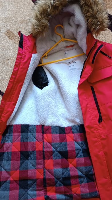 Парка куртка зимняя House