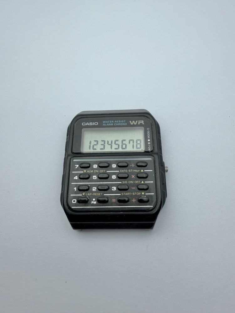 Zegarek Casio CA-200w