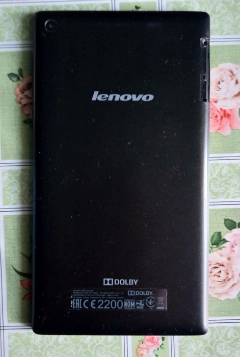 Lenovo tab2-A7-30DC