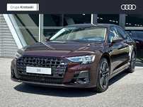 Audi S8 Tiptronic * Head Up * Audi Design Selection * Lakier Exclusive