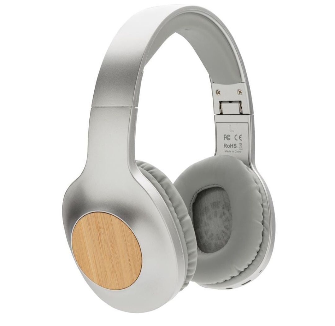 Bezprzewodowe Słuchawki Dakota Bamboo headphone
XDxclusive