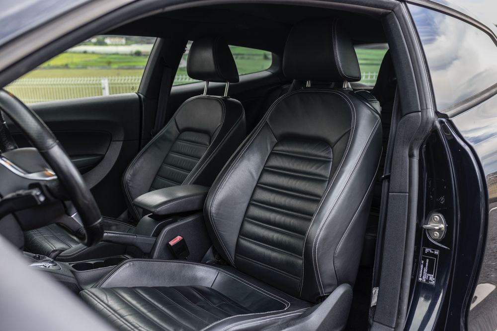 VW Scirocco 2.0TDi - R-LINE DSG