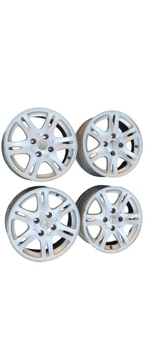 Honda Volvo Felgi Aluminiowe Alu Alufelgi 4x114.3 16 6.5J ET44