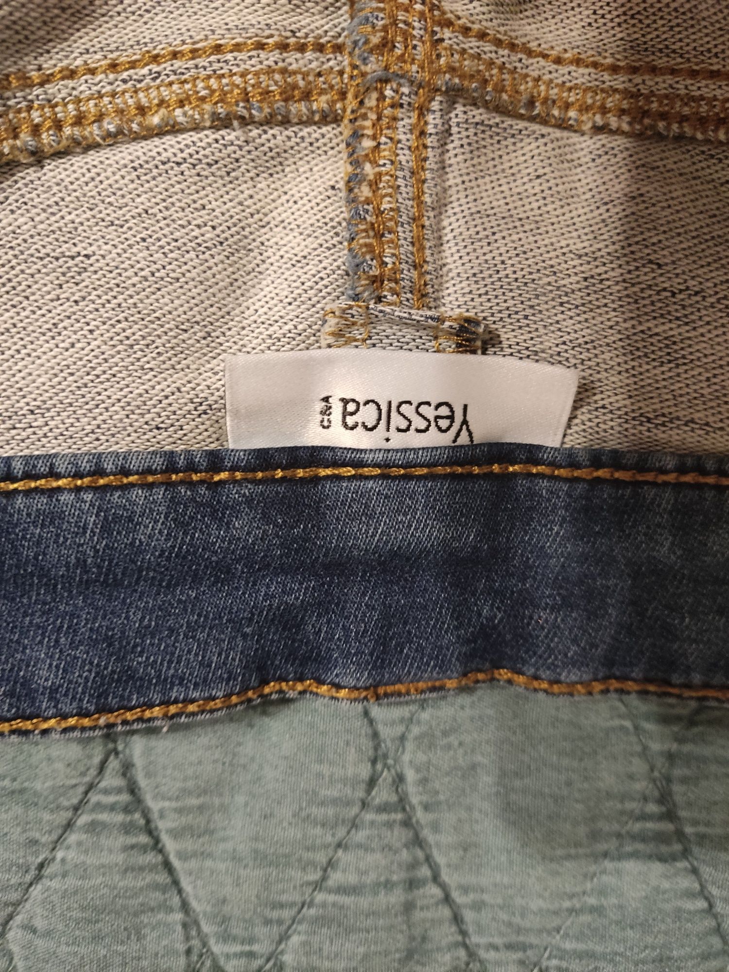 Spódnica jeansowa rozmiar 48